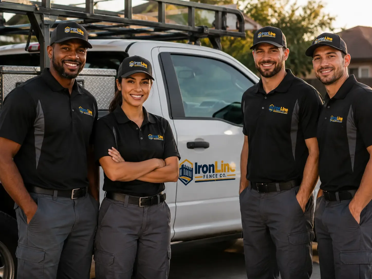 Metal Fence Installation company in Halethorpe, MD